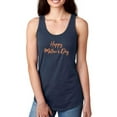 thumbnail image 1 of Mother's Day Orange  Racerback Tank Women -Image by Shutterstock, Female Small, 1 of 4