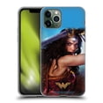 thumbnail image 1 of Head Case Designs Officially Licensed Wonder Woman Movie Posters Godkiller Sword 2 Soft Gel Case Compatible with Apple iPhone 11 Pro, 1 of 7