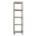 thumbnail image 3 of Avanity TEAK-TR16-NT Teak 60" Wood And Plywood Free Standing Linen Tower - Wood, 3 of 3