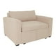 thumbnail image 2 of Sofá Cama  Easy Living Oversize Newport Beige, 2 of 10