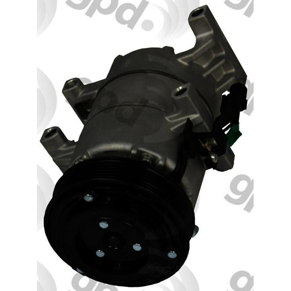 A/C Compressor Fits select: 2012-2013 KIA SOUL