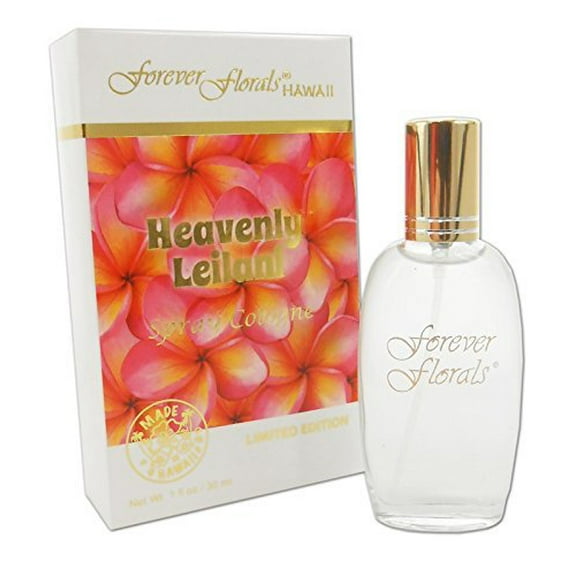 Forever Florals, Forever Florals Heavenly Leilani Spray Cologne, 1 oz