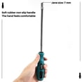 thumbnail image 6 of 7MM Socket Screwdriver Flexible Hex Flex Manual Socket Screw Driver Hand Tools, 6 of 10