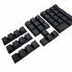 thumbnail image 5 of de teclas PBT para bricolaje reemplaza el mecánico de cereza 42 teclas negras Yotijar Teclas del ordenador portátil, 5 of 7