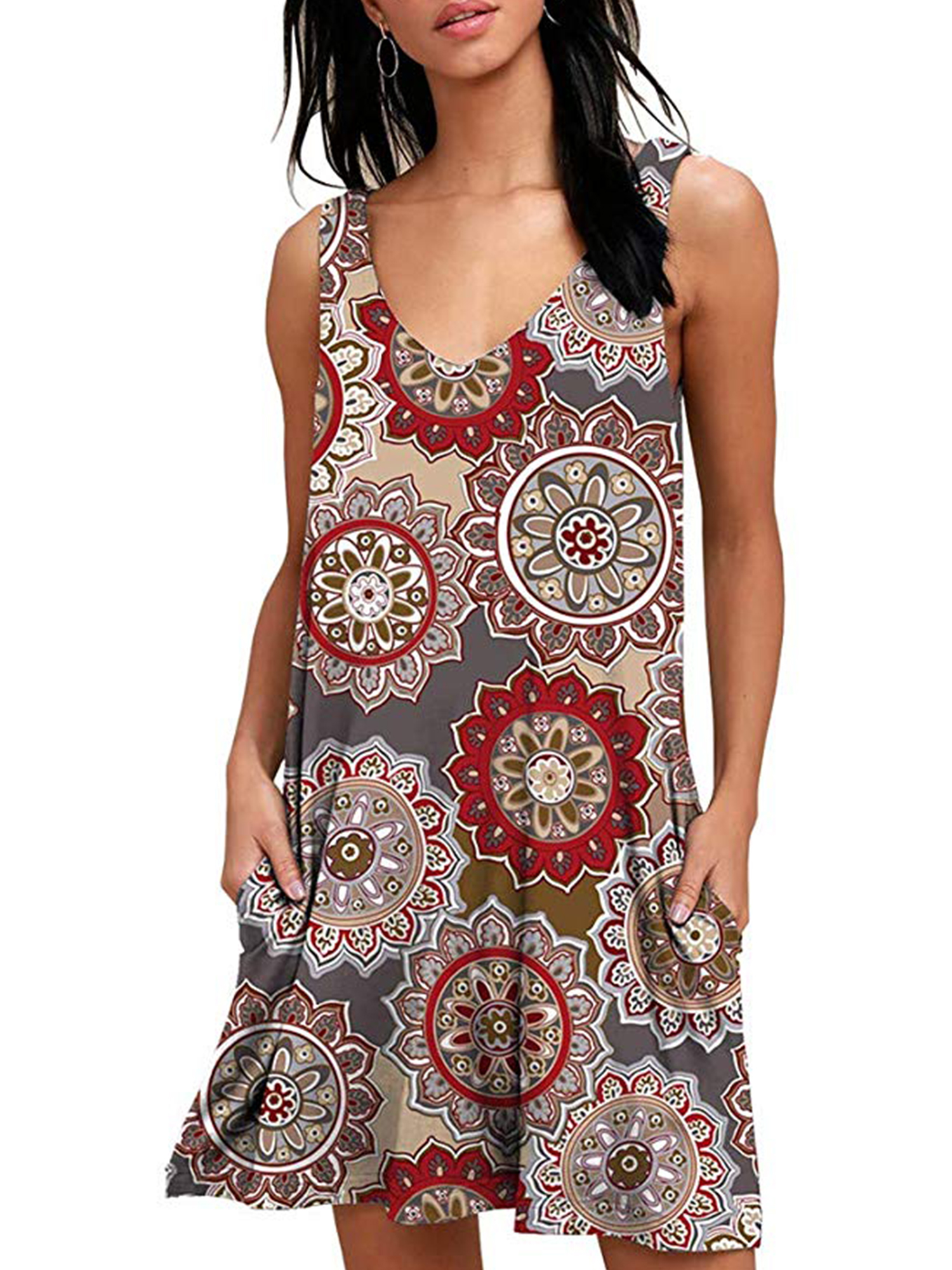 walmart womens t shirt dresses