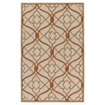 thumbnail image 1 of Surya Courtyard Hand Hooked Runner Rug 2'6" x 8' CTY4001-268, 1 of 4