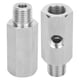 thumbnail image 2 of Cilindro de motor de coche Universal, adaptador 1/4NPT, manómetro de presión de aceite de acero 1/8 T304, 2 of 7