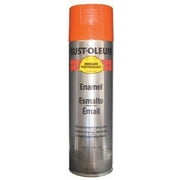High Performance V2100 System Enamel Aerosols, 15 oz, Equipment Orange, Gloss