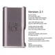 thumbnail image 5 of HD Multimedia Interface Male to Female Adapter Right Angle 2.1 8K 60Hz UHD Video Converter Adapter with Indicator Light, 5 of 5