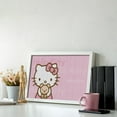 thumbnail image 4 of Diamond Art Kits for Adults Hello Kitty Diamond Art Gem Art Painting Full Drill Round Art Gem Painting Kit for Home Wall Decor Gifts 12"x16", 4 of 6