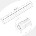 thumbnail image 2 of Unique Bargains Tube Rond en Acrylique Rigide Transparent 31mm ID x 35mm OD x 305mm, 2 of 6