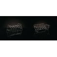thumbnail image 1 of Napoleon 56019 3 in 1 Roasting Rack Grill Accessory, Stainless Steel, 1 of 5
