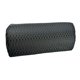 thumbnail image 3 of Almohada de cabeza reclinable con banda elástica extraíble soporte ergonómico para el cuello para la cabeza para silla de juego silla de playa silla Llanura negra, 3 of 8