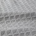 thumbnail image 4 of Paño de limpieza de microfibra, paño de cocina multiusos reutilizable de microfibra Gris 30 cm, 4 of 5