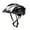 Black/White, variant on GOOFY Adult Quick Skid Helmet lightweight, Mountain Bike Helmets, Bicycle Helmets Adjustable Fit for Men Women