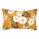 thumbnail image 1 of Fotbe White Floral and Butterflies Funda de Almohada Decorativa Estilo Occidental, Lujo en Algodón, Fundas para Almohadas King, Cojín Estampado para Decoración del Hogar-14"x20", 1 of 6