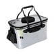 thumbnail image 5 of Cubo de pesca plegable, cubo de pesca, resistente, contenedor de peces , bolsa de pesca EVA para acampar al aire libre para pescar Gris pequeño, 5 of 8