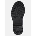 thumbnail image 5 of Justice Girls Block Heel Mary Jane Shoes, 5 of 6