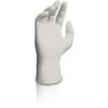 Kimberly-Clark Sterling Nitrile Exam Gloves - 9.5" X-Large Size - Nitrile - Light Gray - Powder-free, Durable, Latex-free, Textured Fingertip, Ambidextrous, Beaded Cuff - For Laboratory Application -