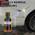 thumbnail image 2 of Car Scratch Repair Wax Kit – Fast Acting Scratch Remover with Long-Lasting Protective Coating, Deep Gloss Restorer, DIY Easy Application, Safe for All Paint Types, 2 of 5