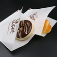 thumbnail image 4 of Yuarrent Bolsas para sándwich de 100 Uds., bolsas de papel Kraft a prueba de grasa, embalaje para postres, panes, dulces, aperitivos Herramientas y accesorios para hornear dulce Yuarrent HA8945-03B, 4 of 6