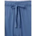 thumbnail image 4 of Fruit of the Loom Men's and Big Men's Jersey Knit Pajama Pants, Sizes S-6XL, 4 of 8