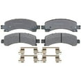 thumbnail image 2 of Disc Brake Pad Set Fits select: 2003-2020 CHEVROLET EXPRESS G2500, 2004-2020 CHEVROLET EXPRESS G3500, 2 of 2