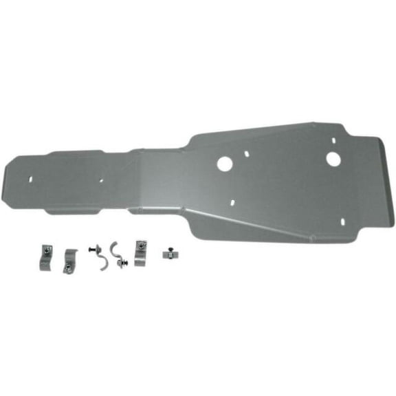 Full Chassis Aluminum Skid Plate