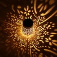thumbnail image 4 of Hanging Shadow Light, Decorative Garden Shadow Lights 5730 LED  for Outdoor, 4 of 8