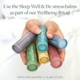 thumbnail image 7 of Scentered SLEEP WELL & DE-STRESS Aromatherapy Essential Oils Balm Gift Set - For Restful Sleep & Relaxation - All-Natural Blends of Lavender, Ylang Ylang, Cedarwood, Chamomile, 7 of 7