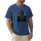 thumbnail image 1 of Camiseta de cuello redondo para hombre ropa con estampado de Davy Js, 1 of 7