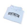 thumbnail image 4 of Huntington New York Hoodie Gifts Hooded Sweatshirt Pullover Shirt, 4 of 4