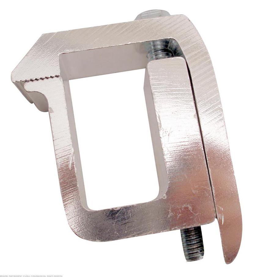 Large Aluminum Topper Clamp Bulk