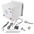 thumbnail image 2 of RV Tankless Propane Water Heater - 42000 BTU, 12V DC, White, 15x15x14 in - #SKU 87768319 - Instant Hot Water for RVs, 2 of 11