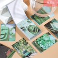 thumbnail image 4 of 50 piezas cielo nubes adhesivas Washi pegatinas libro conjunto para diario DIY decorativo diario papelería, 4 of 4