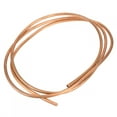 thumbnail image 4 of Copper Round Tubing,2m T2 Soft Copper Soft Copper Tube Copper Pipe Best in Class, 4 of 13