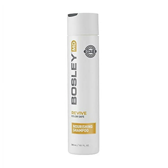 Champú Nutritivo Bosleymd BosDefense para Aclarado del Cabello Fino
