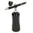 thumbnail image 4 of Rechargeable Handheld Airbrush Set, DIY 0.3mm Nozzle Diameter Portable Airbrush Set Complete 18psi With Compressor For Makeup For Model Painting, 4 of 8