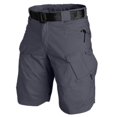 thumbnail image 4 of Men\'s Tactical Shorts Waterproof Hiking Cargo Shorts with Multi-Pockets, 4 of 4
