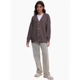 thumbnail image 5 of Women's Cardigan, New Cardigan Large Button Fashion Top, 5 of 6