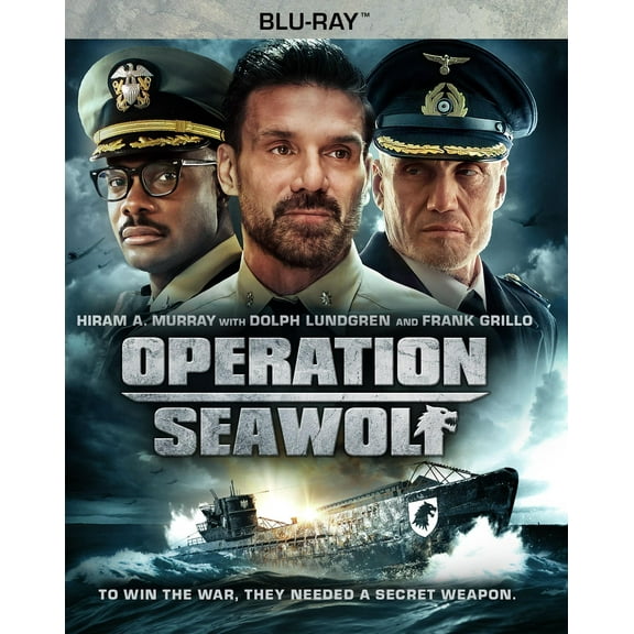 Operation Seawolf (Blu-ray)