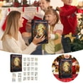 thumbnail image 1 of Countdown Sets for 2025 Holiday Advent Calendar Handmade Doll | 24 Day Countdown for Home Interior Experience, 1 of 6