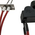 thumbnail image 2 of Oven Pulse Ignition Kit Set One Touch High Voltage Twin Pin Ignition Accessories, 2 of 8