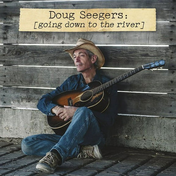 Doug Seegers - Going Down to the River - Music & Performance - CD