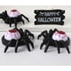 thumbnail image 3 of Decoraciones de Halloween Al Aire Libre,Luz Led de Ojo de Araña con Globos Oculares Rojos para el Estado de Ánimo de la Fiesta,Lámpara Nocturna de Vela 3x8.5x7cm de Plástico,Regalo de Decoraciones de, 3 of 4