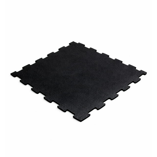 Phasa Set 12pz Piso Hule Antiderrapante Alto Impacto Modular Gimnasio