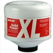 Solid Power XL with GlassGuard Dish Detergent 9 lbs - 4 Count
