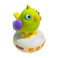 thumbnail image 5 of DOLITY Children Musical Bird Watch Toy Talking Bird Toy, Versatile, with Music, Cartoon Green, 5 of 8