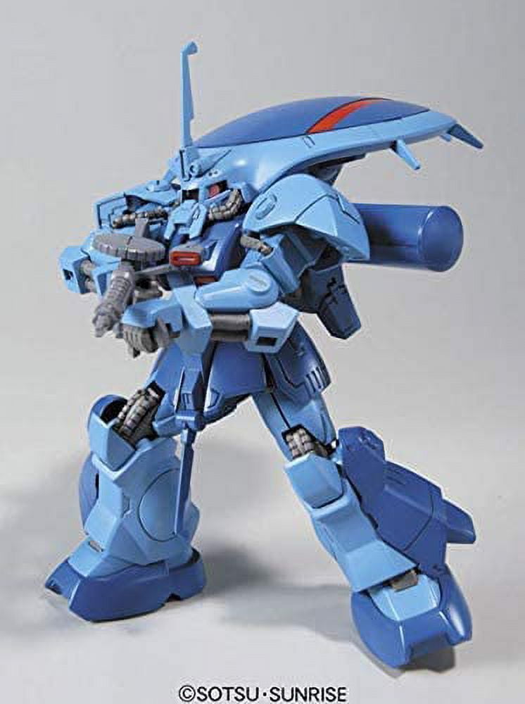 Bandai Hobby HGUC #096 RMS-119 Ewack-Zack 1/144 Plastic Model