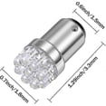 thumbnail image 3 of 2024 10 Pieces 1004 Marine Led Replacement Bulb 90 Bulb For Boat Navigation Lights Ba15d Led Bulb For Boat Lights Bow Stern Marine Led Replacement Boa, 3 of 5